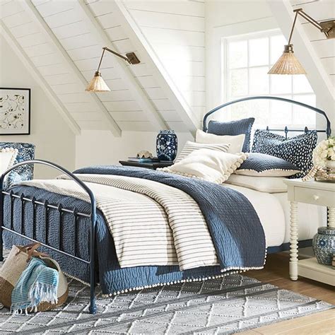 ballard designs bed frames.